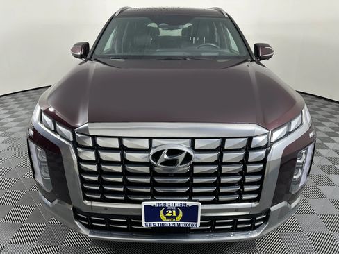 Used 2023 Hyundai Palisade Calligraphy w/ Cargo Package image 8