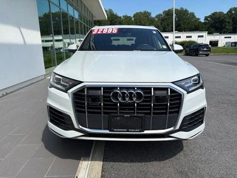 Used 2022 Audi Q7 3.0T Premium Plus AWD/4WD image 4