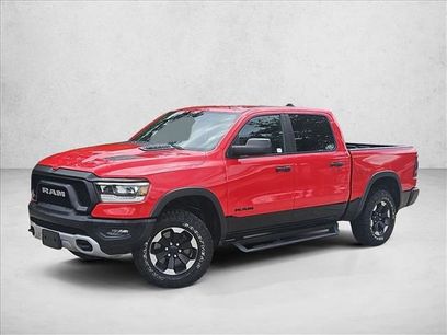 Used 2023 RAM 1500 Rebel