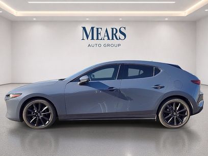 Used 2021 MAZDA MAZDA3 s