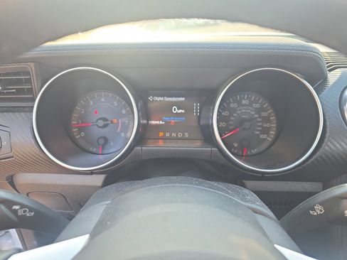 Used 2021 Ford Mustang Coupe w/ Black Accent Package image 16