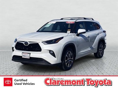 Certified 2024 Toyota Highlander XLE