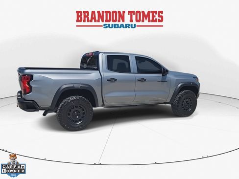 Used 2026 Chevrolet Colorado Trail Boss AWD/4WD image 10