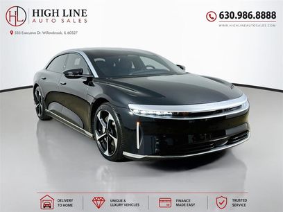 Used 2023 Lucid Air Touring
