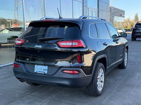 Used 2014 Jeep Cherokee Latitude w/ Comfort/Convenience Group image 8