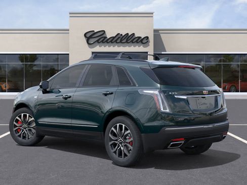 New 2025 Cadillac XT5 Sportv w/ Technology Package image 3