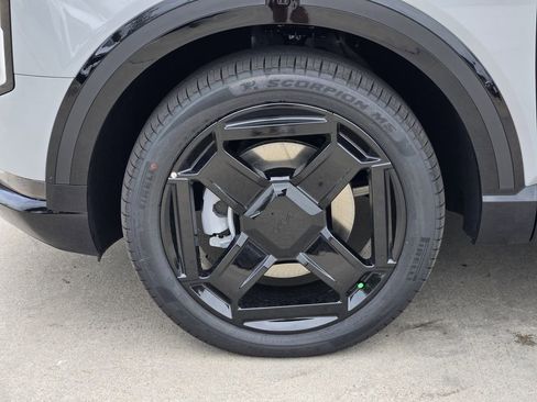 New 2027 Kia Telluride EX X-Line AWD/4WD image 8