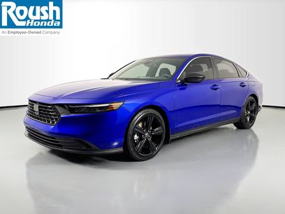 Certified 2023 Honda Accord Sport