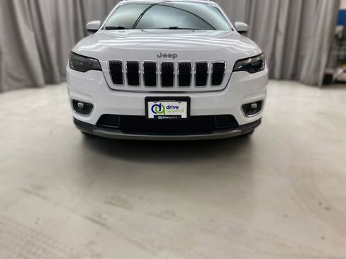 Used 2020 Jeep Cherokee Limited image 15