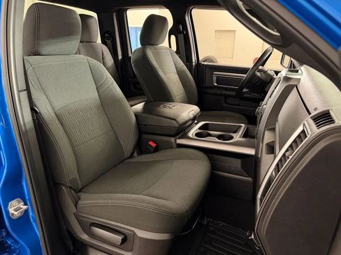 Used 2022 RAM 1500 Classic Warlock w/ Electronics Group AWD/4WD image 35