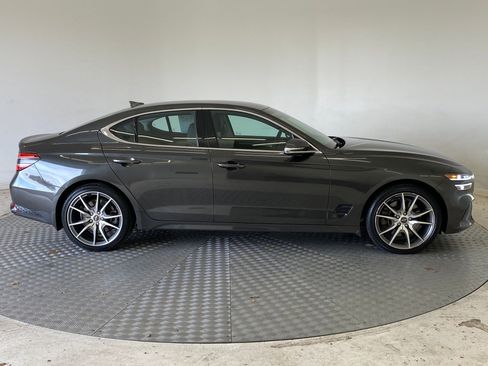 Used 2023 Genesis G70 3.3T image 7