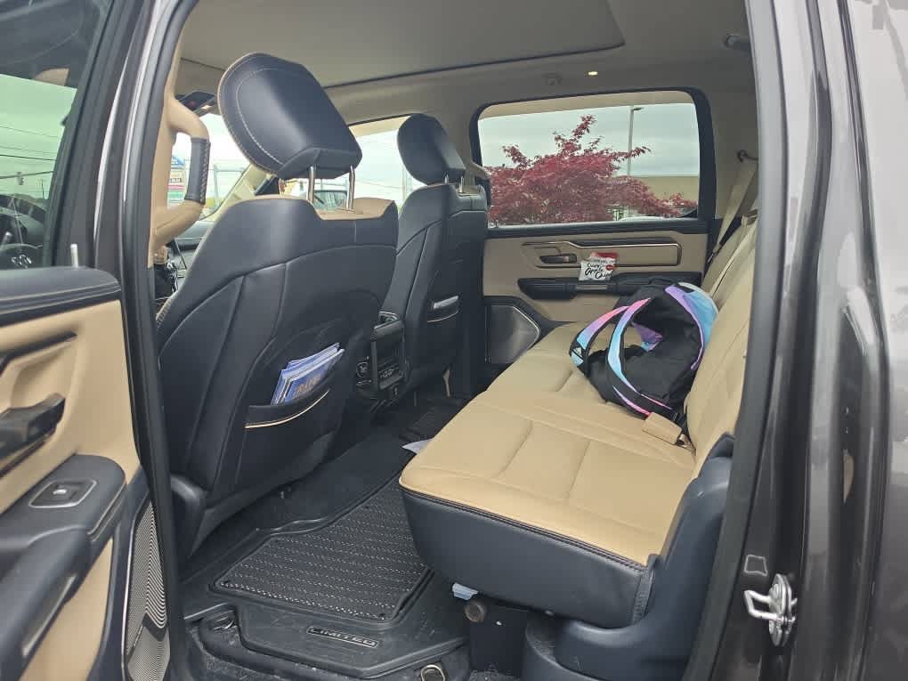 Used 2020 RAM 1500 Limited AWD/4WD image 8