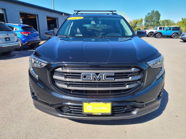 Used 2019 GMC Terrain SLT w/ Preferred Package AWD/4WD image 3
