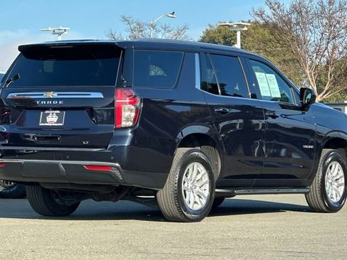 Used 2024 Chevrolet Tahoe LT image 4