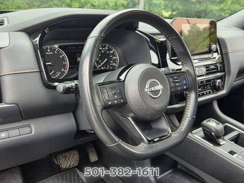 Used 2023 Nissan Pathfinder Rock Creek AWD/4WD image 10