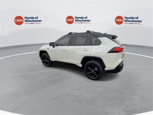 Used 2021 Toyota RAV4 XSE image 7