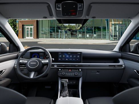 New 2026 Hyundai Tucson SE image 47