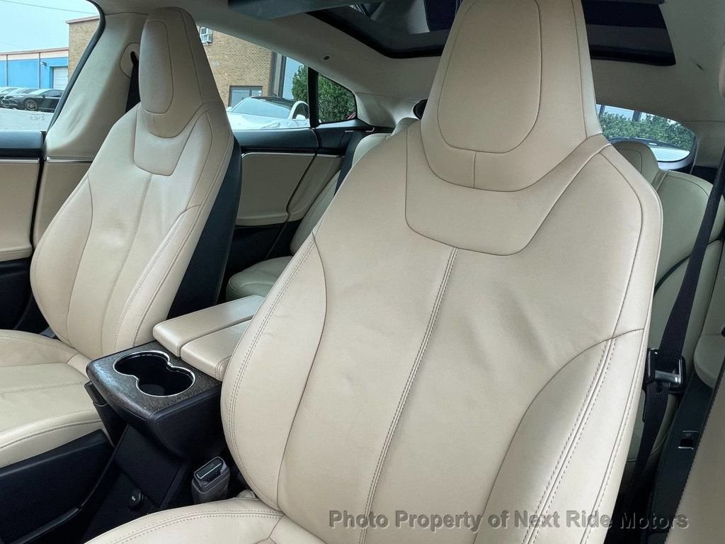 Used 2013 Tesla Model S RWD image 16