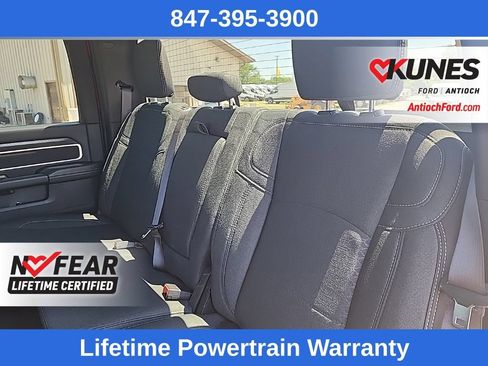 Used 2026 RAM 2500 Big Horn AWD/4WD image 35