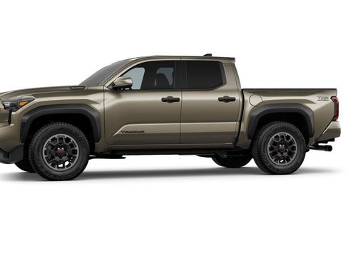 New 2026 Toyota Tacoma TRD Off-Road AWD/4WD image 3