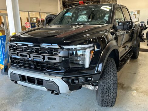 New 2026 Ford F150 Raptor image 4