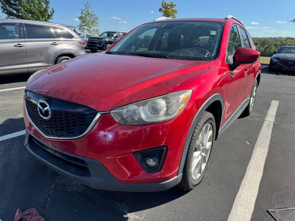 Used 2014 MAZDA CX-5 Grand Touring AWD/4WD image 2