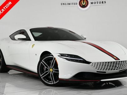 Used 2023 Ferrari Roma