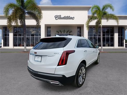 New 2025 Cadillac XT5 Premium Luxury w/ Technology Package image 14