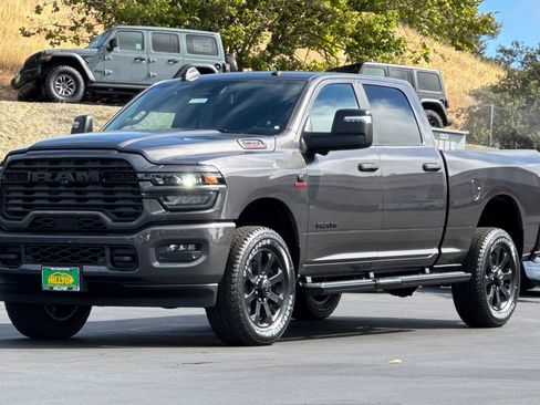New 2025 RAM 2500 Big Horn image 9