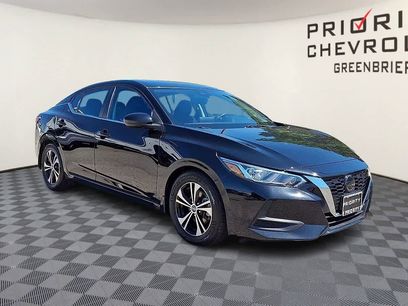 Used 2023 Nissan Sentra SV w/ All-Weather Package