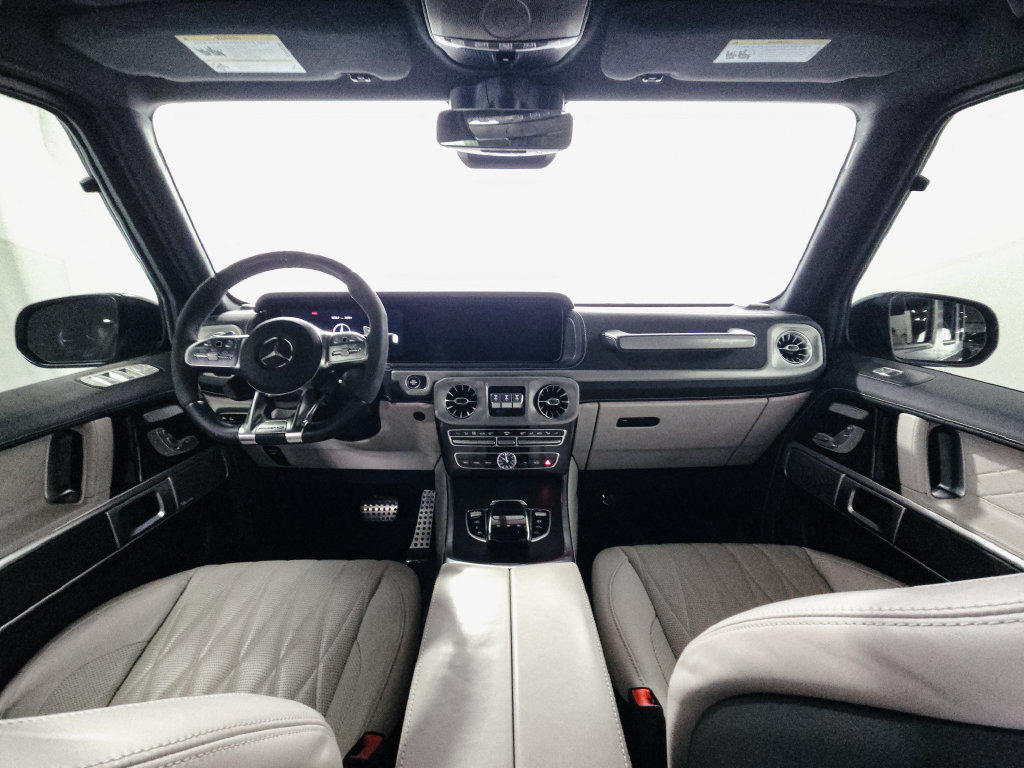 Certified 2024 Mercedes-Benz G 63 AMG 4MATIC image 25