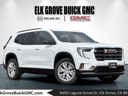 New 2026 GMC Acadia Elevation w/ Super Cruise Package