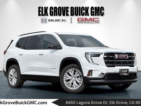 New 2026 GMC Acadia Elevation w/ Super Cruise Package image 1