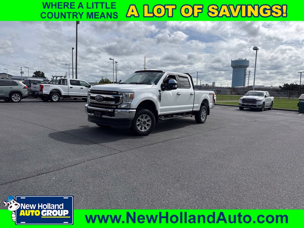 Used 2022 Ford F250 XLT AWD/4WD image 1