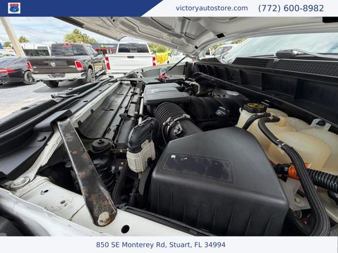 Used 2019 Chevrolet Silverado 1500 W/T w/ WT Fleet Convenience Package AWD/4WD image 32