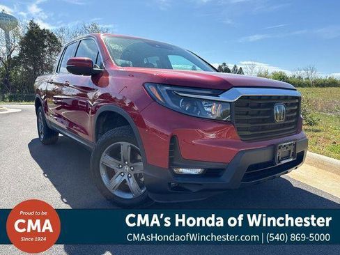 Used 2022 Honda Ridgeline RTL image 1