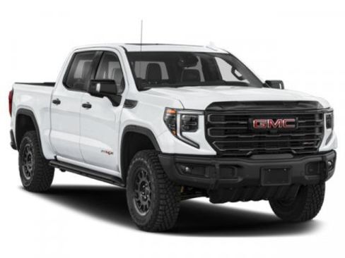 Certified 2023 GMC Sierra 1500 AT4X image 9
