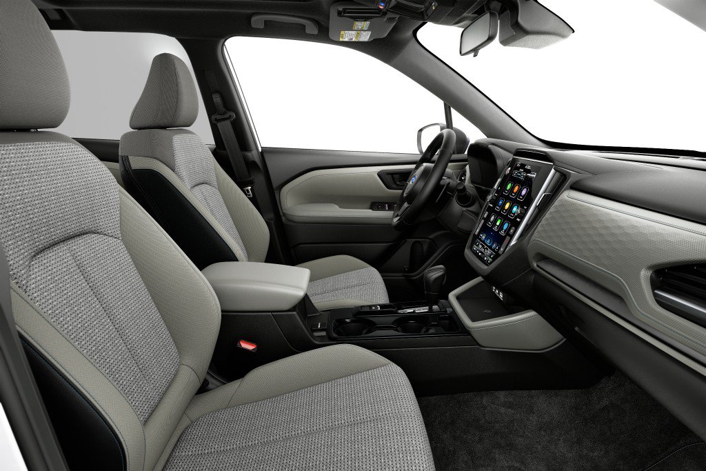 New 2026 Subaru Forester Premium AWD/4WD image 16