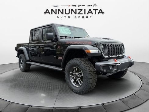 New 2026 Jeep Gladiator Mojave w/ Technology Group AWD/4WD image 7