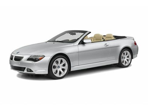 Used 2005 BMW 645Ci Convertible image 1