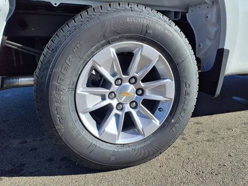 New 2026 Chevrolet Silverado 1500 W/T image 24