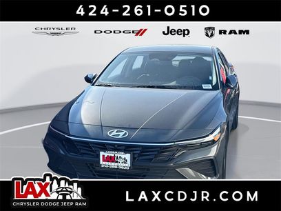 Used 2024 Hyundai Elantra SEL