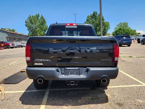 Used 2016 RAM 1500 Rebel AWD/4WD image 5