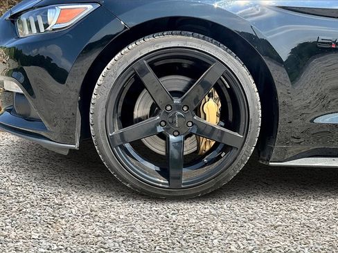 Used 2017 Ford Mustang GT Premium w/ Equipment Group 401A image 8