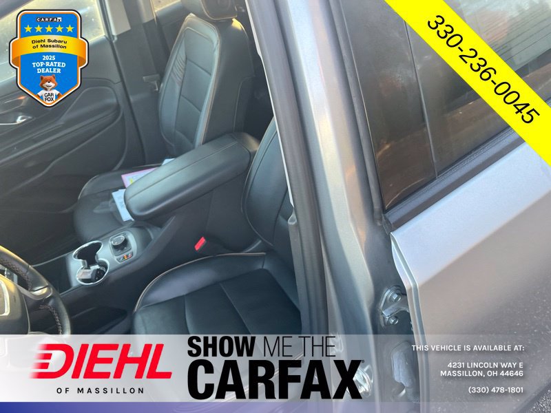 Used 2024 GMC Terrain AT4 w/ LPO, Floor Liner Package AWD/4WD image 16