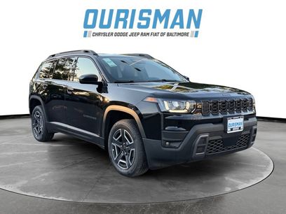 New 2026 Jeep Cherokee Laredo
