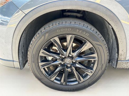 Used 2021 MAZDA CX-5 Carbon Edition FWD image 32