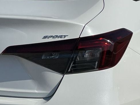 Used 2025 Honda Civic Sport image 6