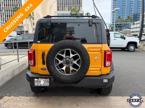 Used 2022 Ford Bronco 2-Door image 4