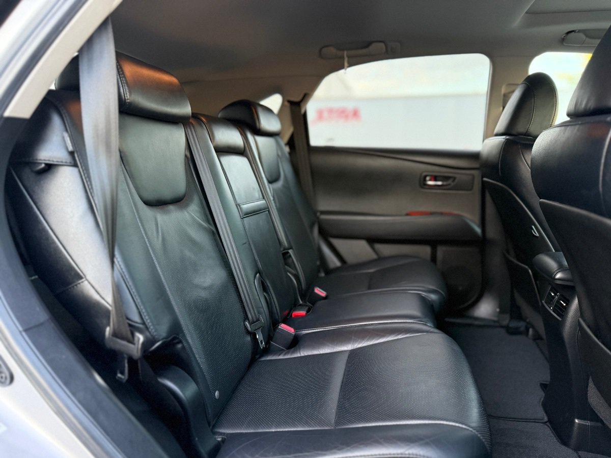 Used 2010 Lexus RX 350 AWD w/ Premium Pkg image 21